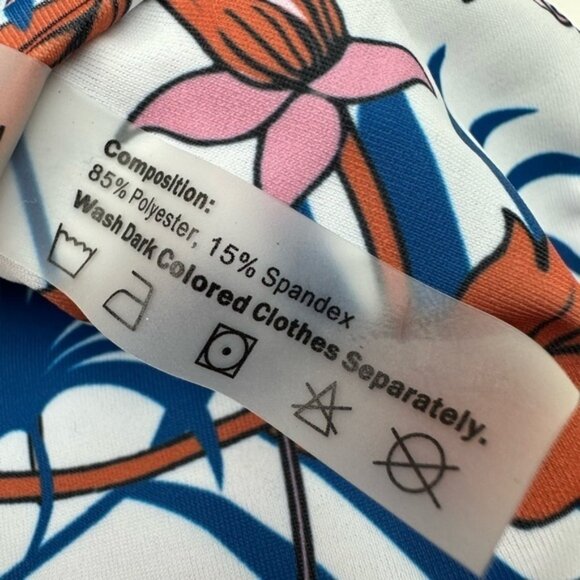 Zaful High Waist Bikini Bottom Size S - Picture 4 of 5